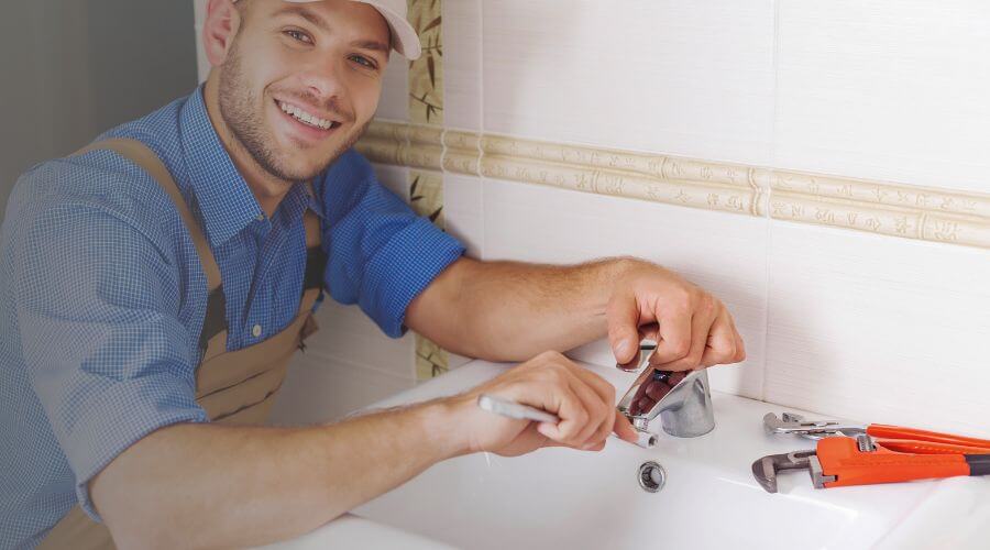 Professional clogged drains services in Big Pool, MD